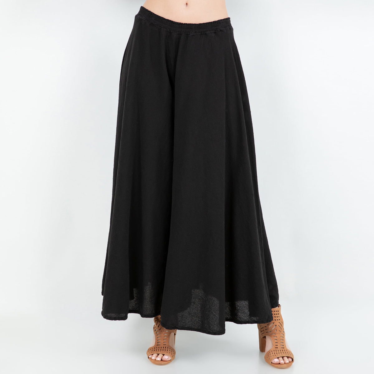 Pantalones Blanche - Gasa 100% Algodón