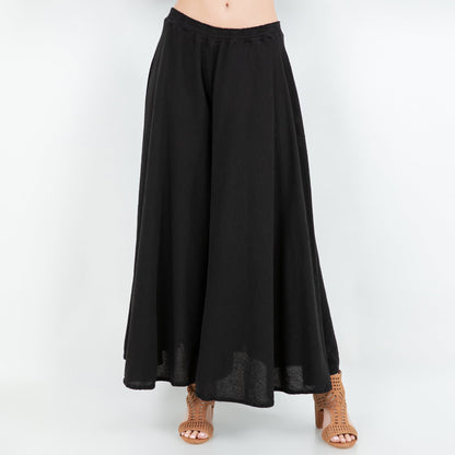 Blanche Pants - 100% Cotton Gauze