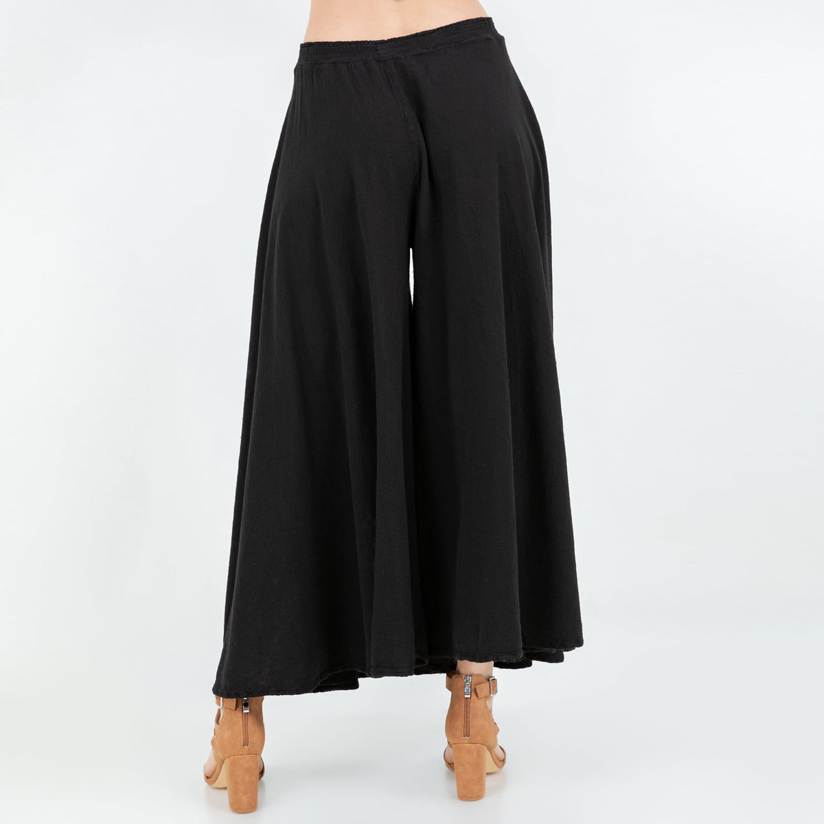 Pantalones Blanche - Gasa 100% Algodón