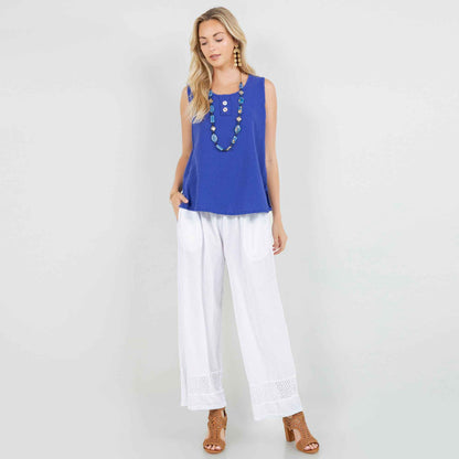 Willow Pant - 100% Cotton Gauze