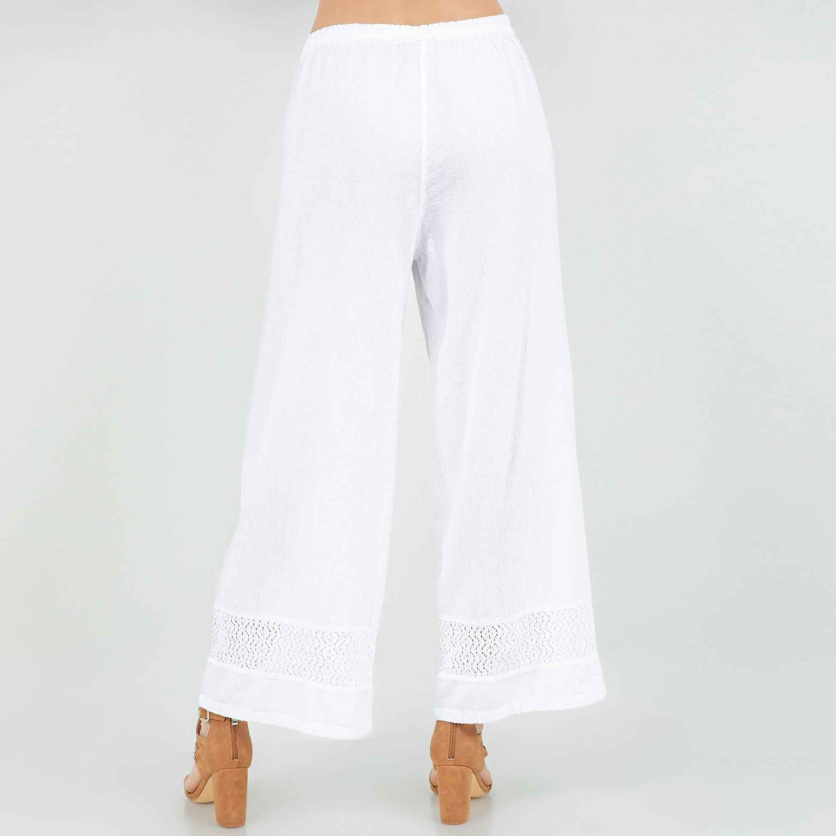 Willow Pant - 100% Cotton Gauze