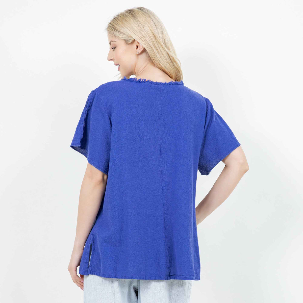 Jan Top -100% Cotton Gauze