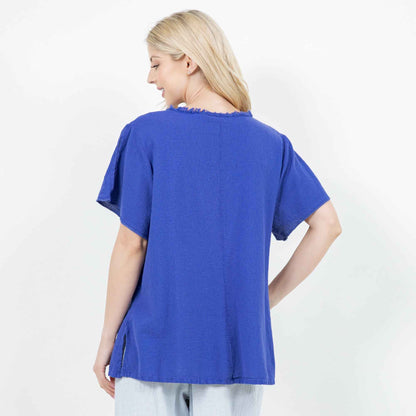 Jan Top -100% Cotton Gauze