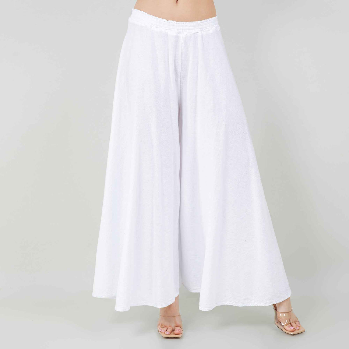 Blanche Pants - 100% Cotton Gauze