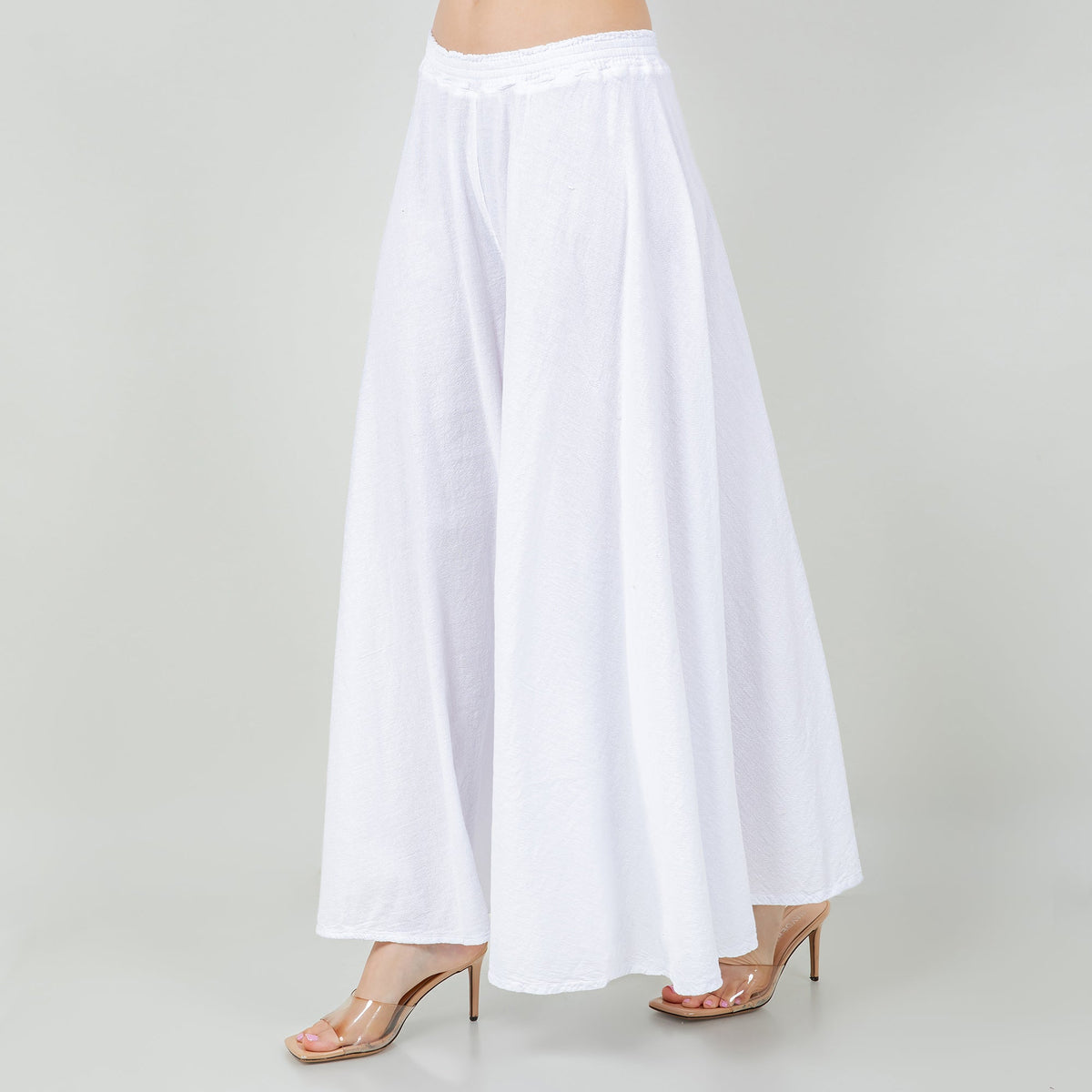 Pantalones Blanche - Gasa 100% Algodón