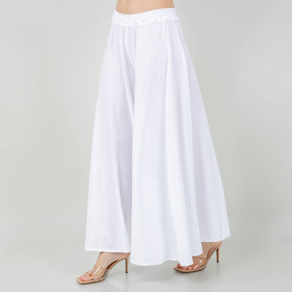 Blanche Pants - 100% Cotton Gauze