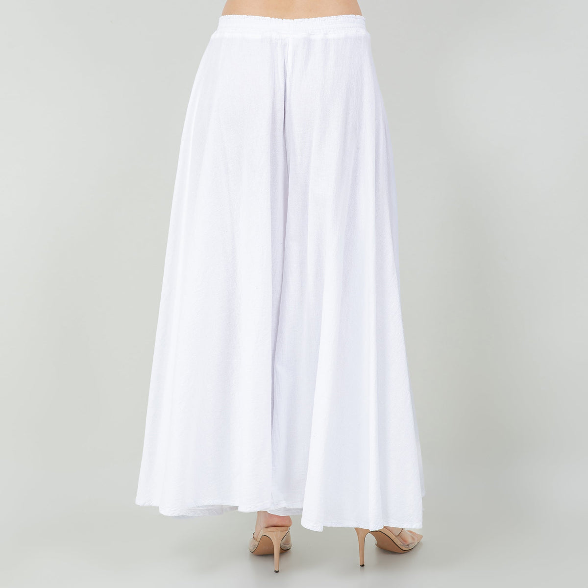 Blanche Pants - 100% Cotton Gauze