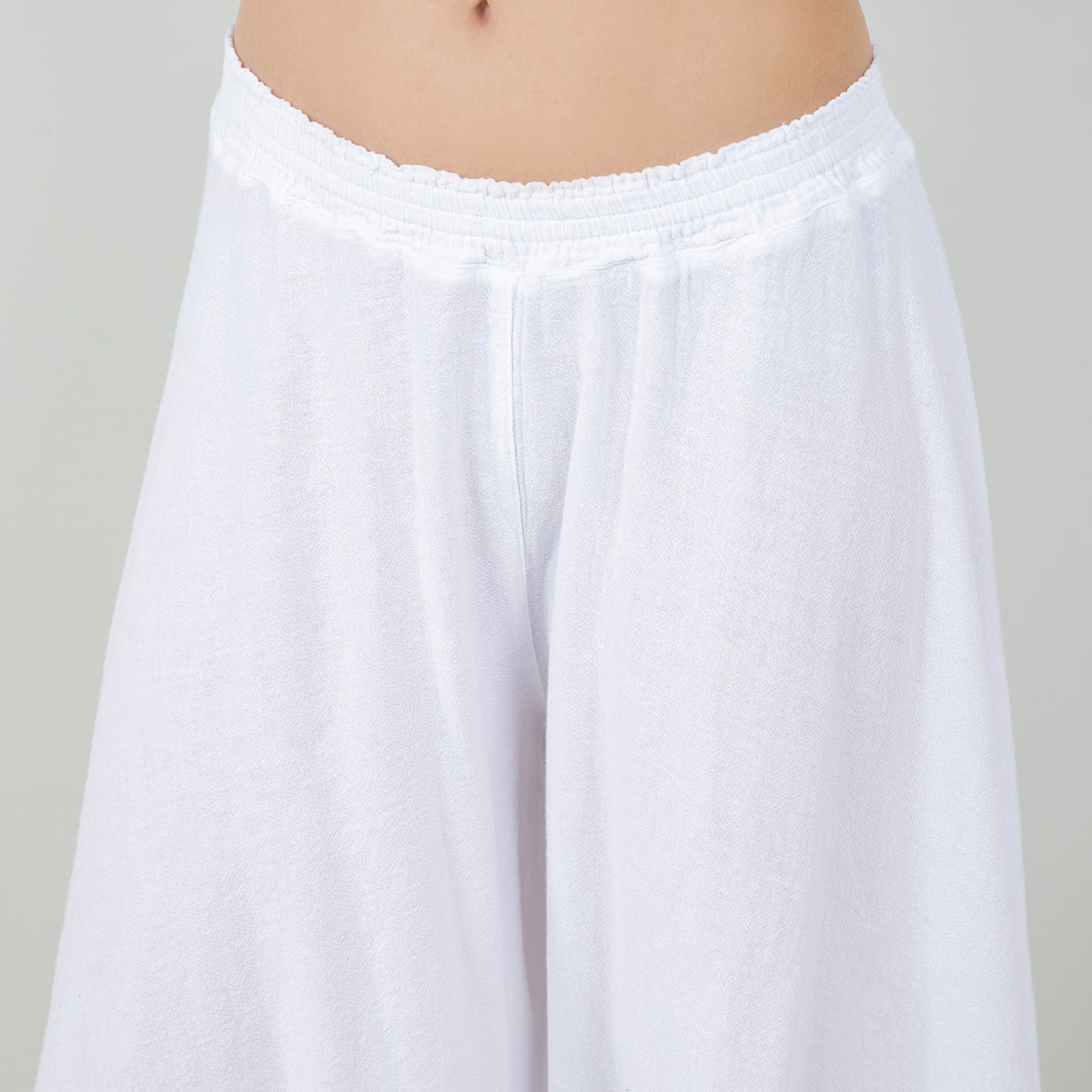 Pantalones Blanche - Gasa 100% Algodón