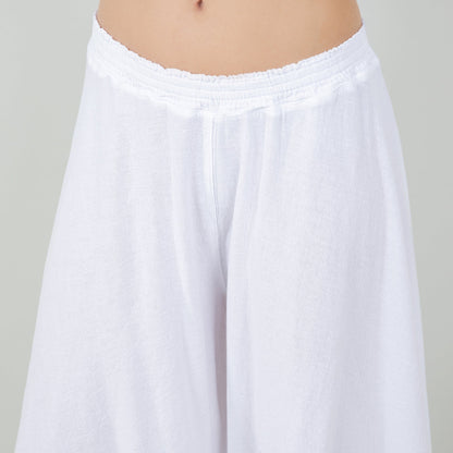 Blanche Pants - 100% Cotton Gauze