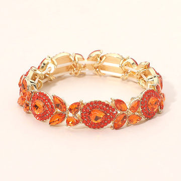 Gold, Orange