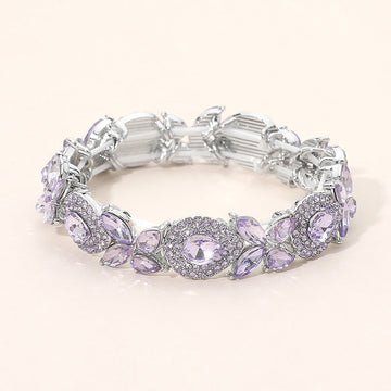 Silver, Violet