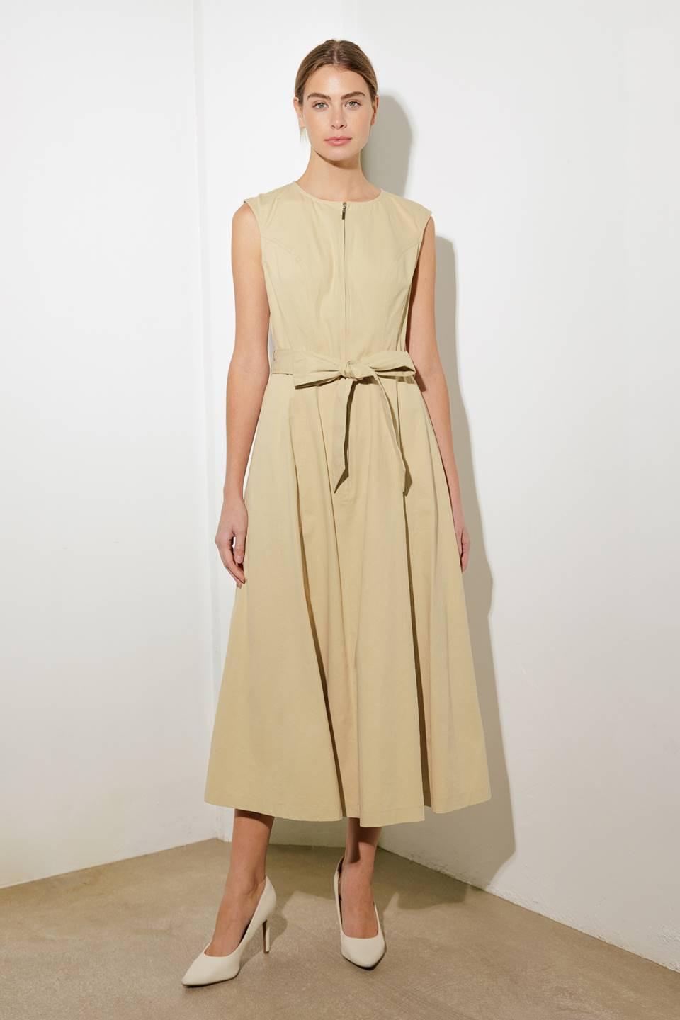 VESTIDO MIDI TEJIDO SUEÑOS DELICADOS
