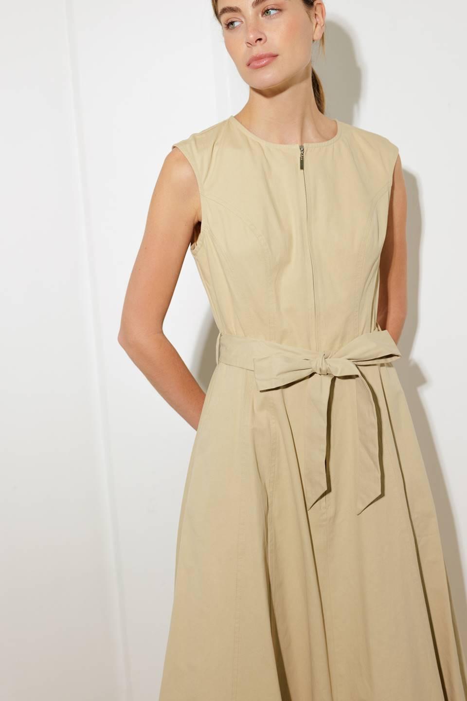 VESTIDO MIDI TEJIDO SUEÑOS DELICADOS