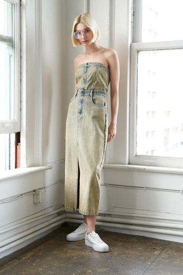OVERDYED DENIM