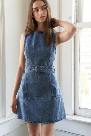 MEDIUM INDIGO