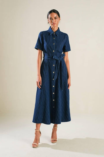 DENIM ÍNDIGO
