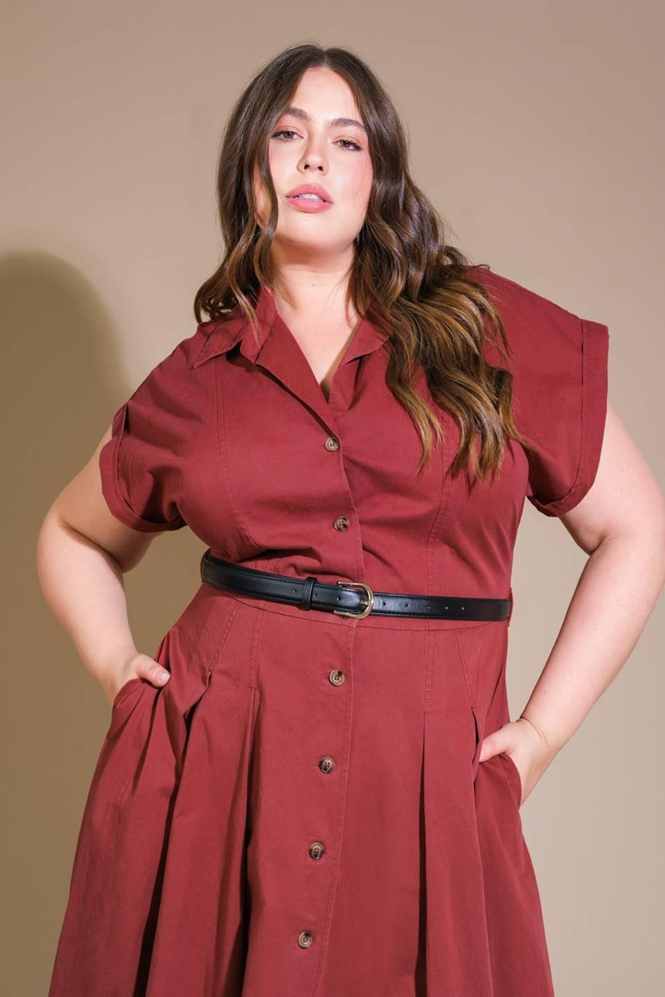 VESTIDO MIDI TEJIDO EQUILIBRIO PERFECTO