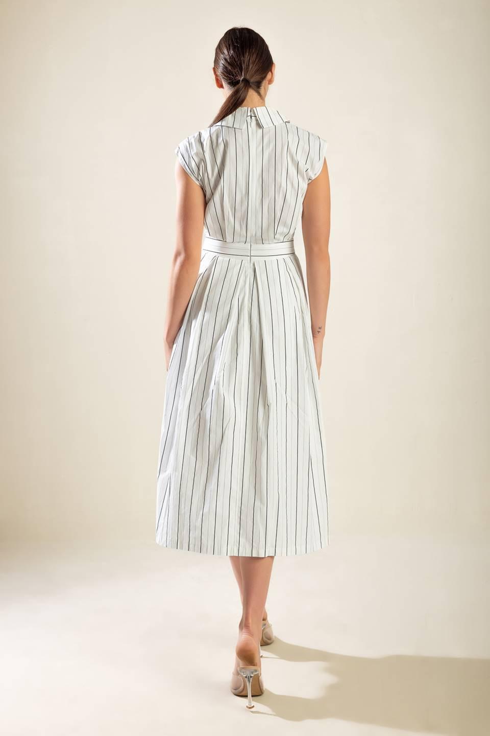 VESTIDO MIDI TEJIDO INCREÍBLEMENTE SENSACIONAL