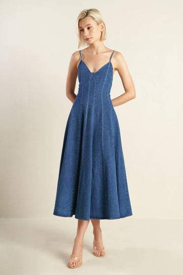 DENIM BLUE