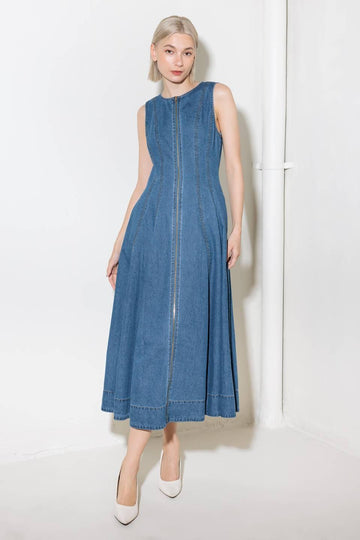 MEDIUM INDIGO