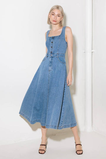 MEDIUM INDIGO