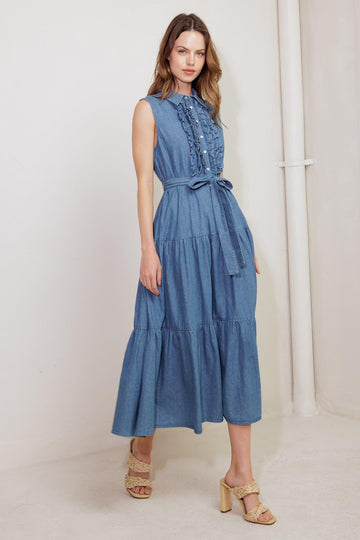 DENIM BLUE
