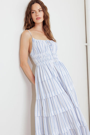 WHITE BLUE