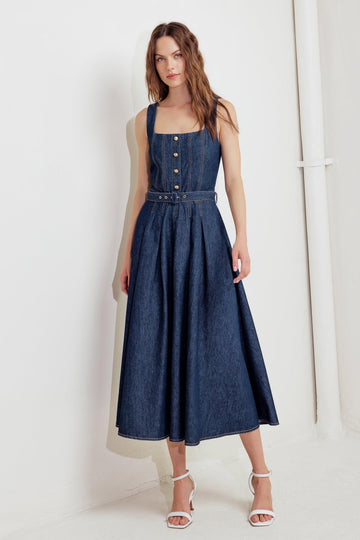 INDIGO DENIM