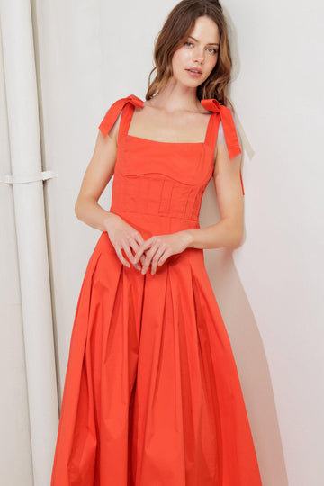 CORAL RED