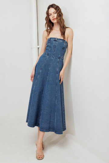 INDIGO DENIM