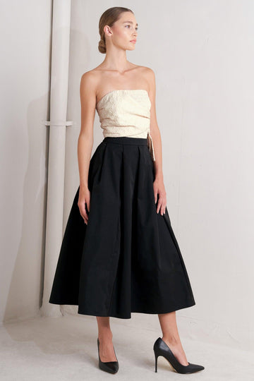 NEGRO/CREMA