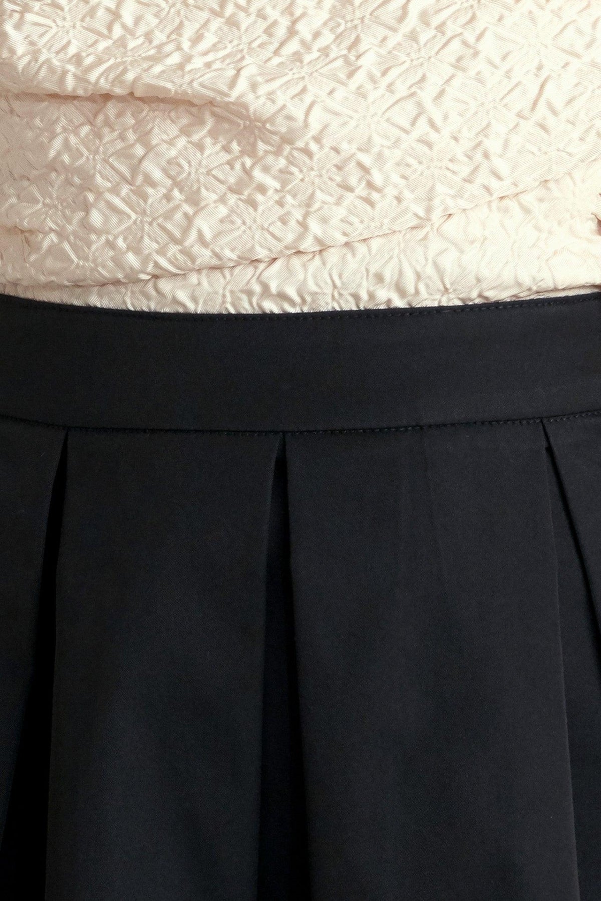 VESTIDO MIDI TEJIDO MONO BALLET