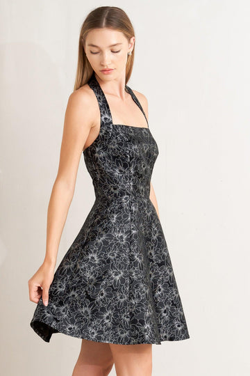 BLACK/SILVER