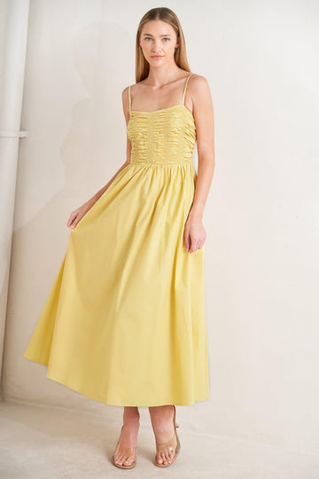 BUTTER YELLOW