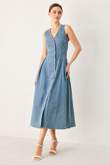 LIGHT DENIM