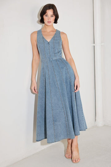 LIGHT DENIM