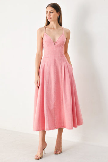 WASHED PINK