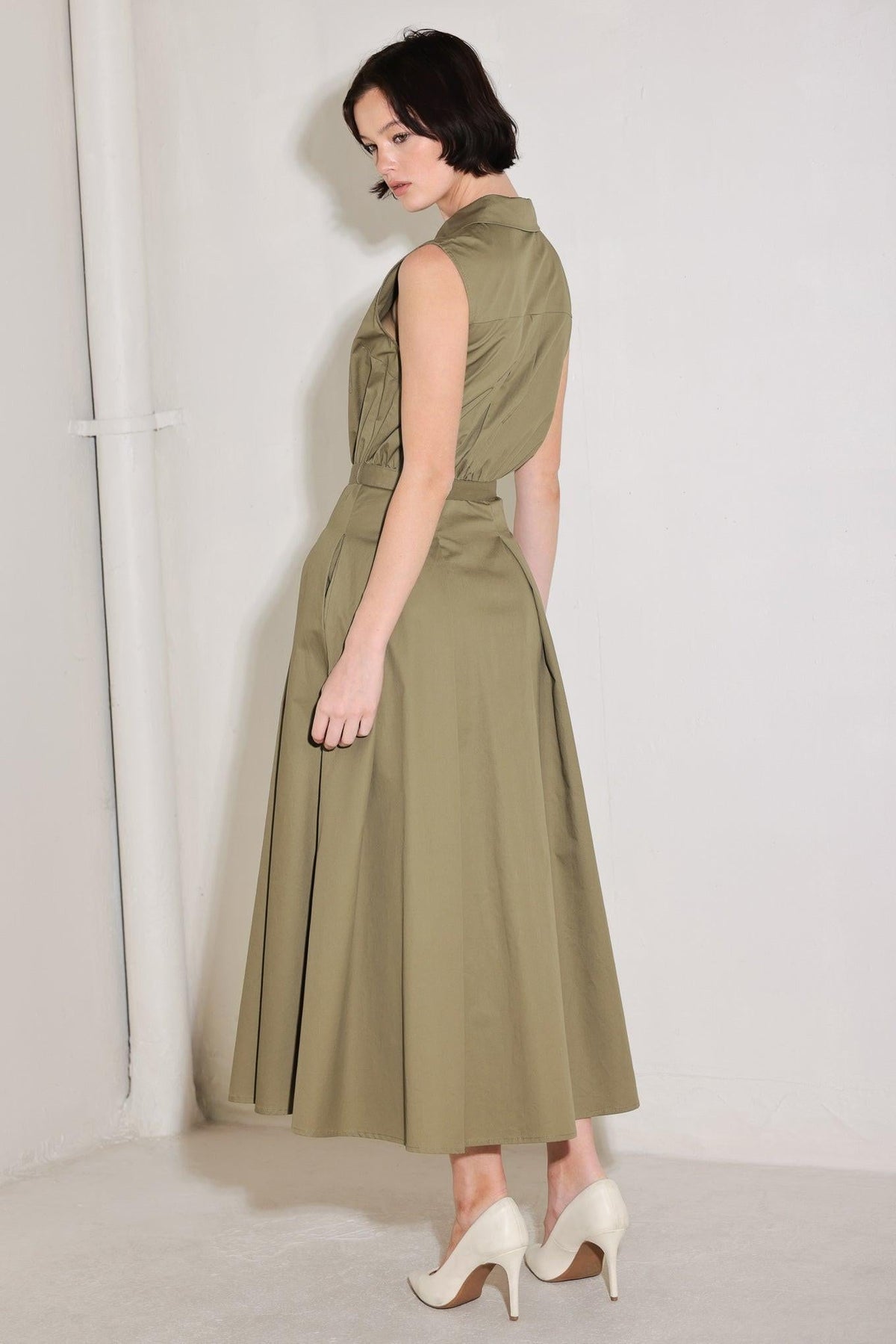 VESTIDO MIDI TEJIDO SIMPLY UNSTOPPABLE