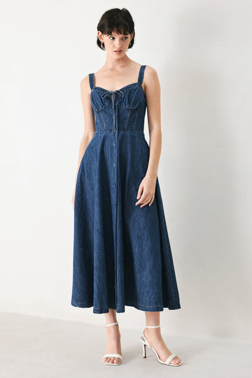 MEDIUM INDIGO