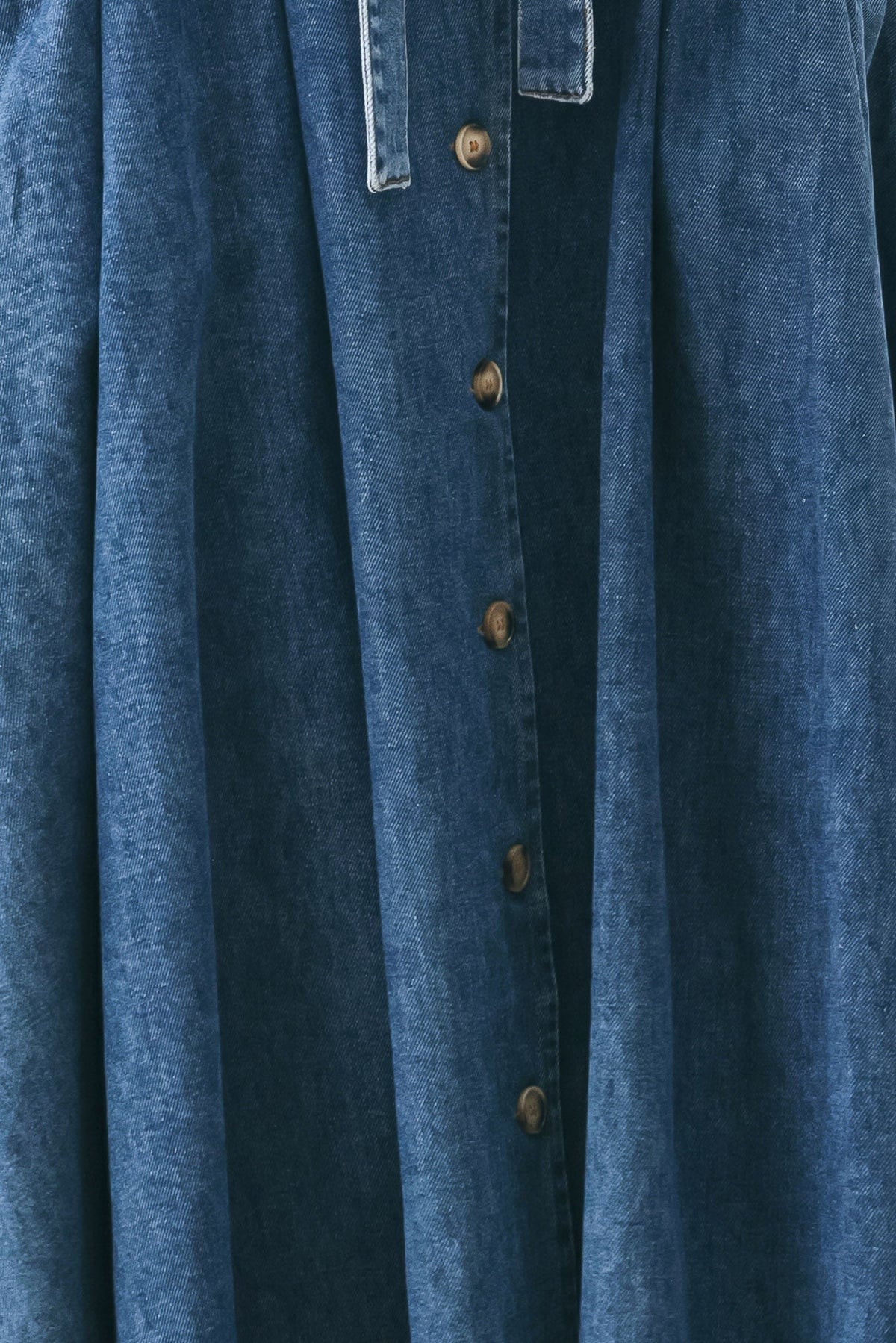 VESTIDO MIDI VAQUERO "DAYDREAM"