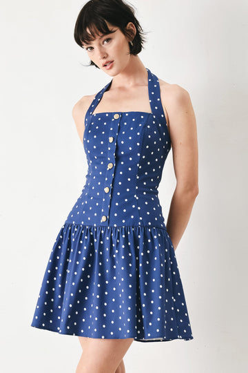 NAVY/WHITE