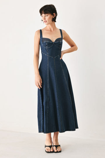 INDIGO DENIM