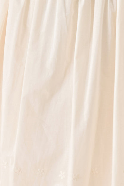 DAYDREAM THREAD MIDI DRESS