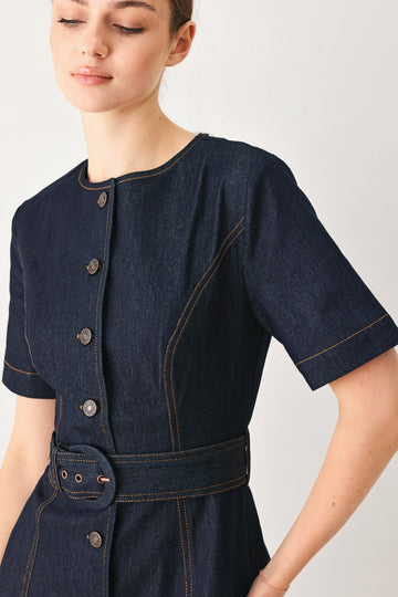DARK DENIM