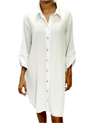 White/Size OSFM