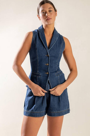 INDIGO DENIM