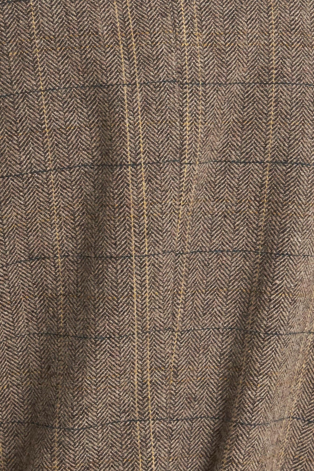 ABRIGO MIDI TEJIDO FIELDLINE HERITAGE
