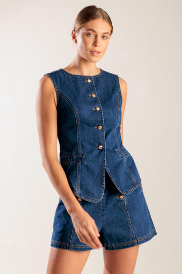 INDIGO DENIM