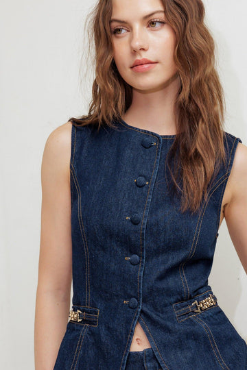 DARK DENIM