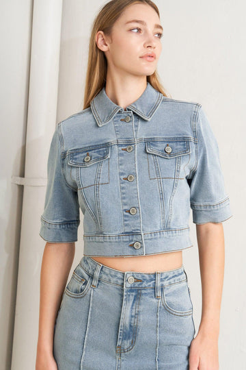 LIGHT DENIM